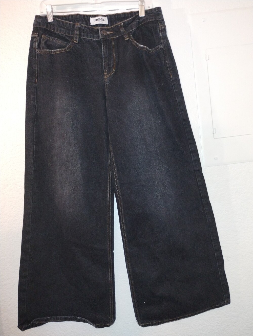 RSQ Lowrise Baggie Jeans Gray sz 29